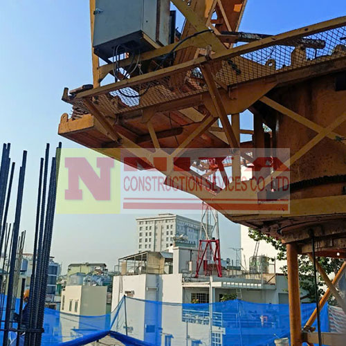 CÔNG TY TNHH DỊCH VỤ XÂY DỰNG NITA